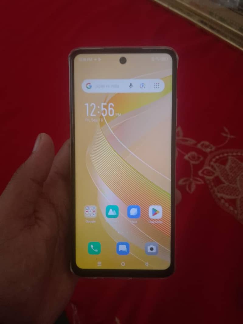Infinix Smart 8 Plus 1