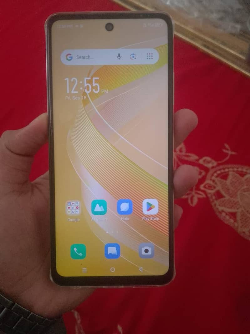 Infinix Smart 8 Plus 4