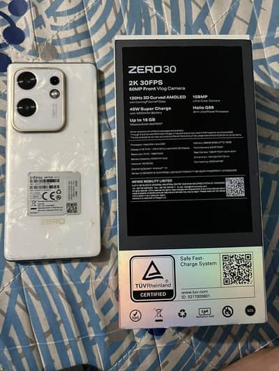 Infinix Zero 30