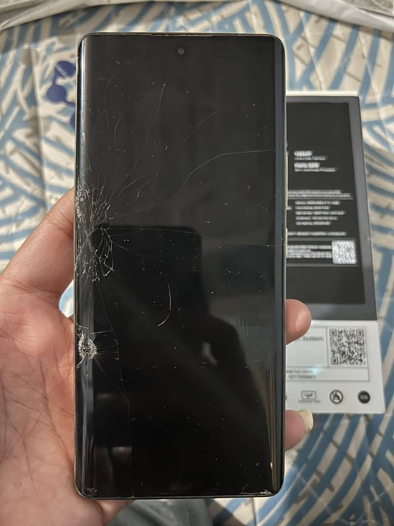 Infinix Zero 30 9
