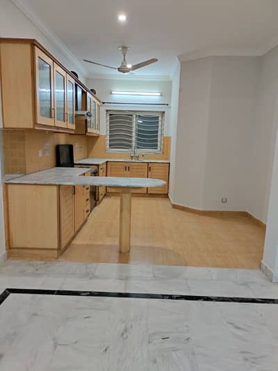 Lower portion 3 bedroom available for rent in E-11