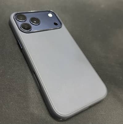 Apple iPhone 17 Pro Max 256GB 100% Health