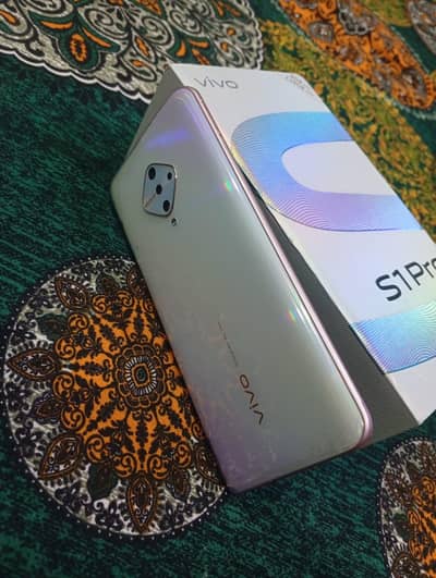 Vivo S1 Pro