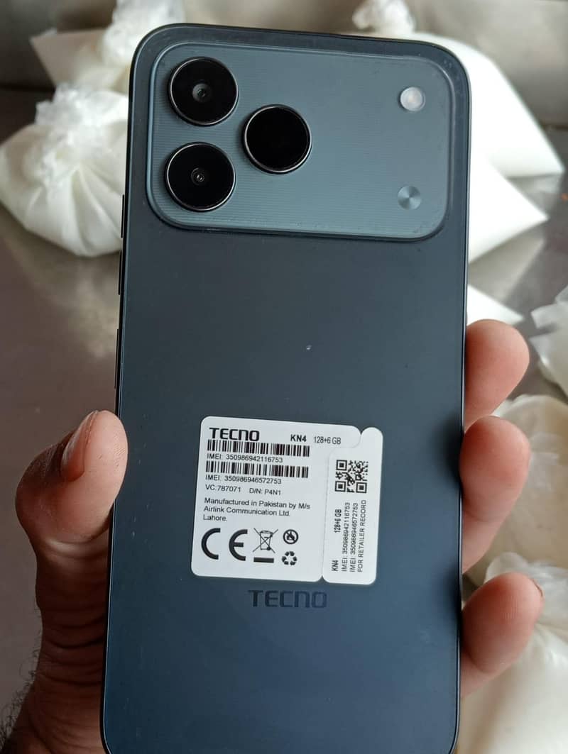 Tecno Other Model 2