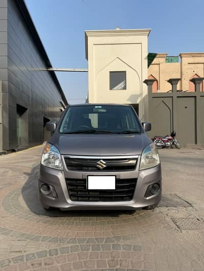 Suzuki Wagon R 2017