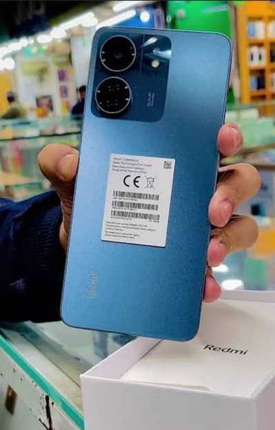Xiaomi Redmi 13c