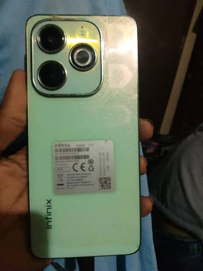 Infinix Hot 40