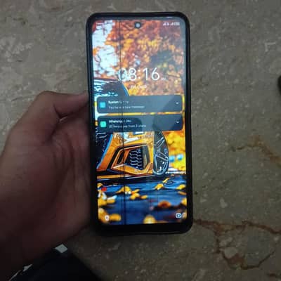 Tecno Camon 18t