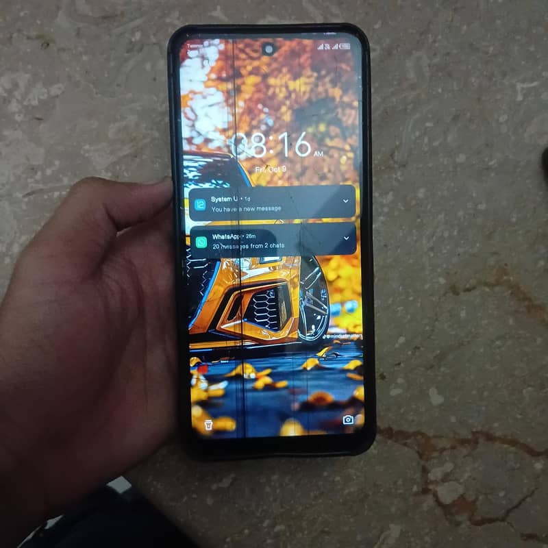 Tecno Camon 18t 0