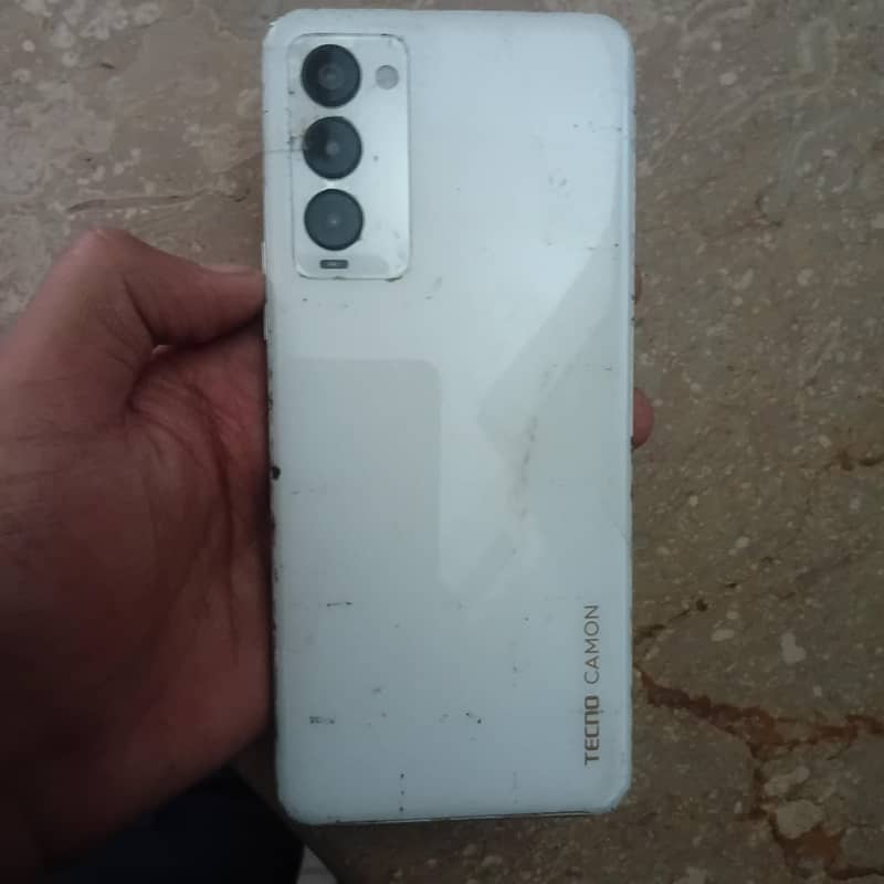 Tecno Camon 18t 1