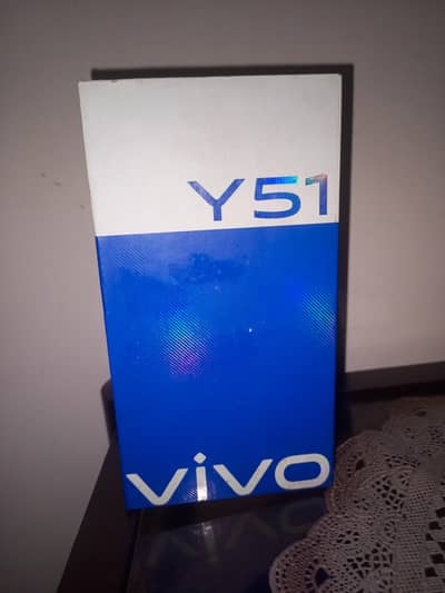 Vivo Y51