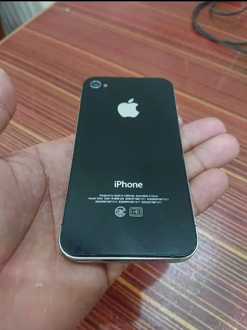 Apple iPhone 4 2
