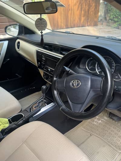 Toyota Corolla GLI 2019