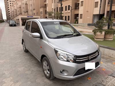 Suzuki Cultus VXL AGS 2021