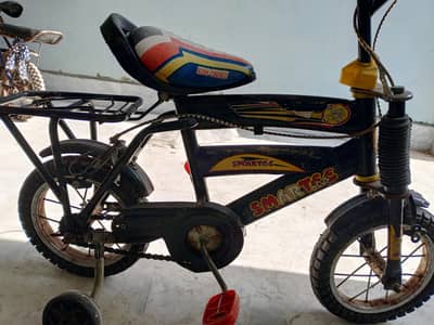 Cycle for 7. yr Child