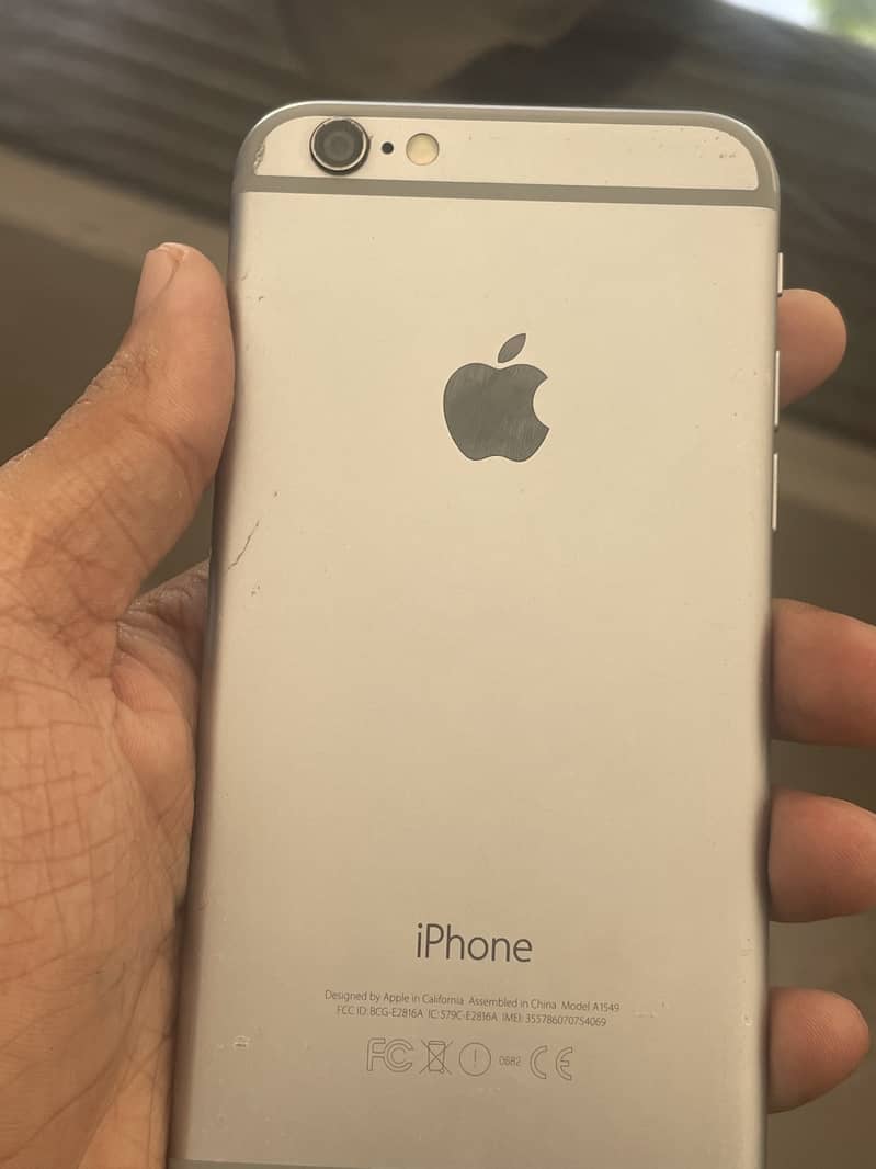 Apple iPhone 6 0