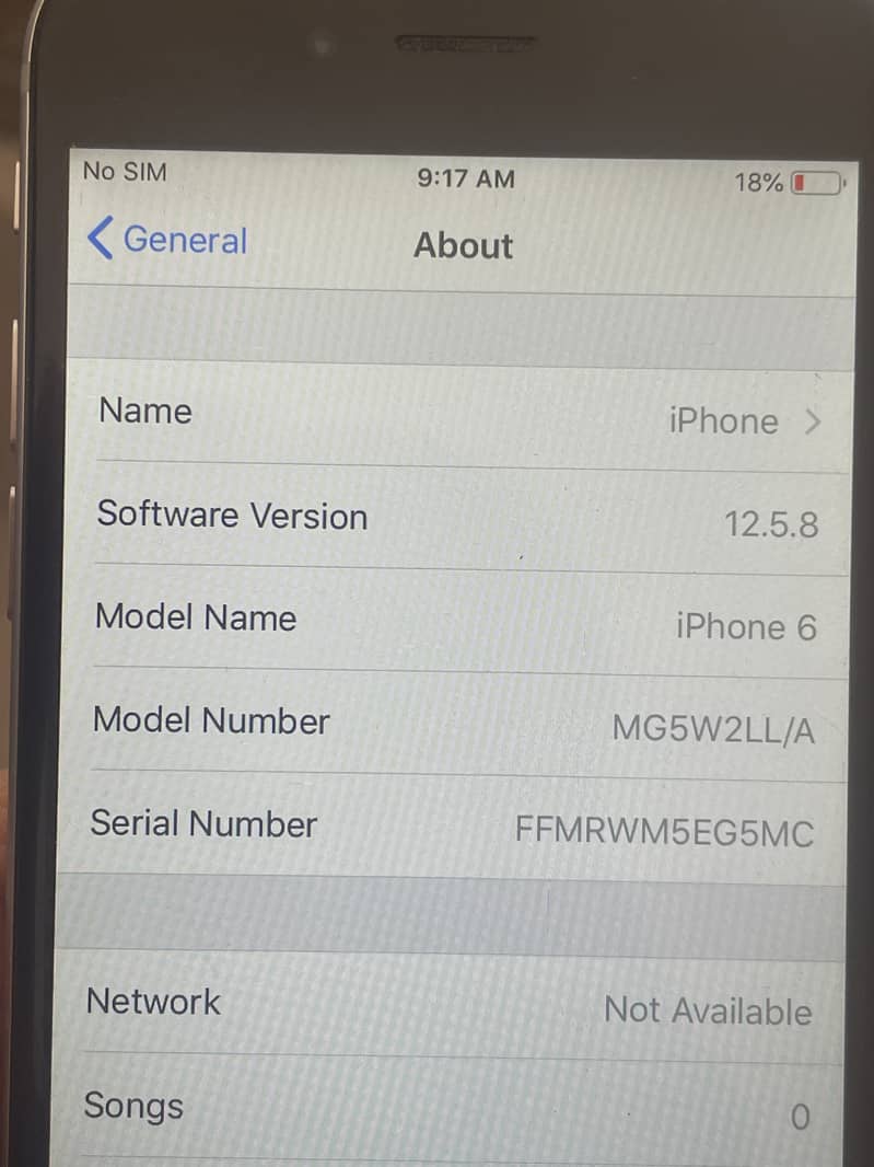 Apple iPhone 6 3