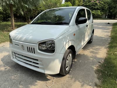 Suzuki Alto 2024