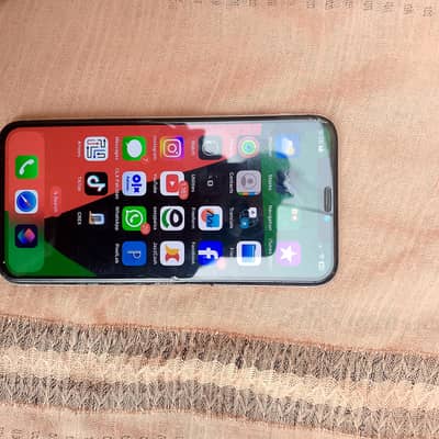 Apple iPhone X