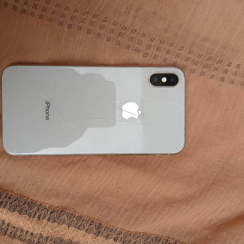 Apple iPhone X 1