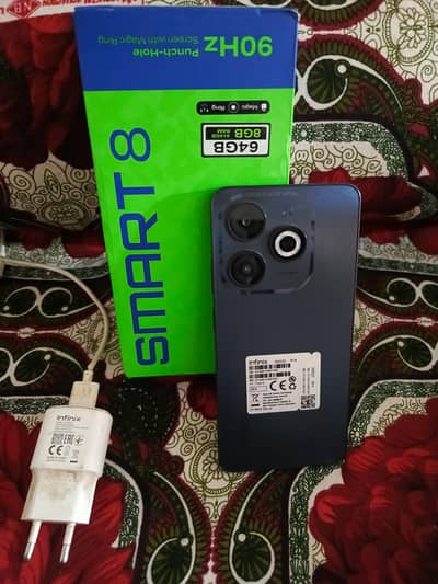 Infinix Smart 8