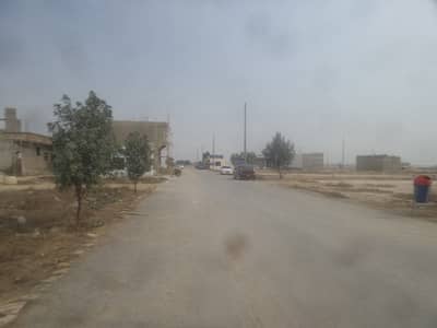 240 Square Yards Residential Plot Is Available For sale In Gulshan-e-Usman Housing Society