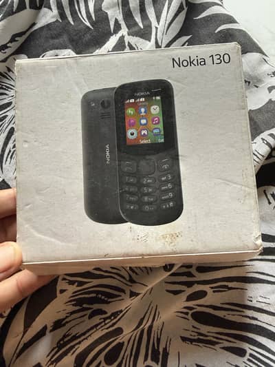 Original Nokia 130