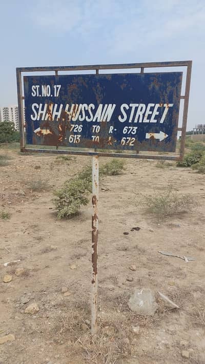 Get In Touch Now To Buy A 120 Square Yards Residential Plot In Sachal Sarmast Society