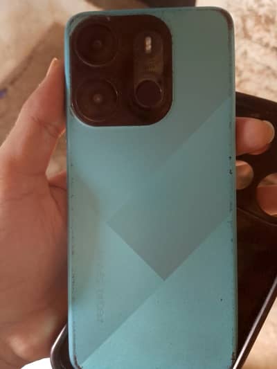 TTecno Spark Go 2023 (BF7) 4GB+3GB 64GB - 10/10 Condition