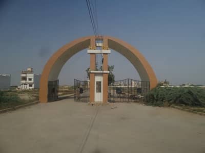 Your Search Ends Right Here With The Beautiful Residential Plot In Hansa Society At Affordable Price Of Pkr Rs. 19500000