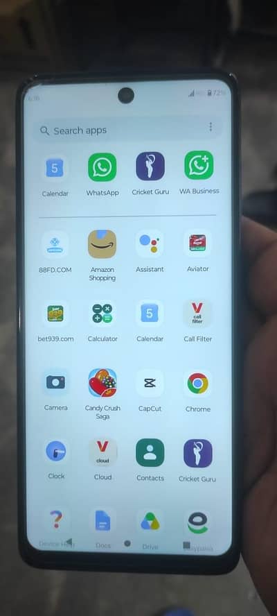 Motorola Edge 2021 single SIM official PTA