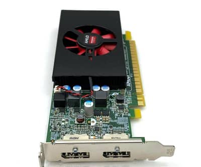 And Rx750 4GB 128 bit DDR 3