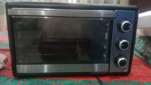 west point rotisserie oven