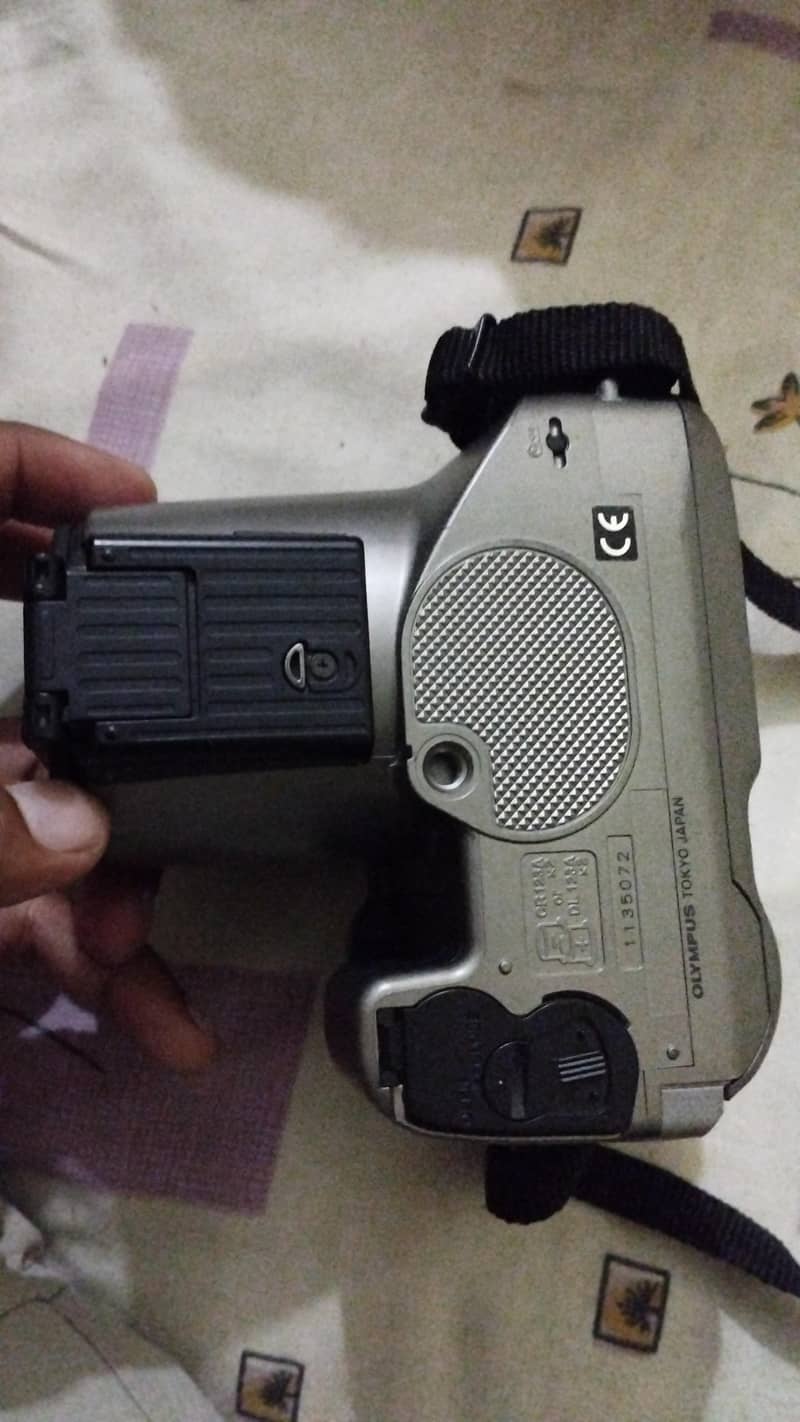 OLYMPUS 0