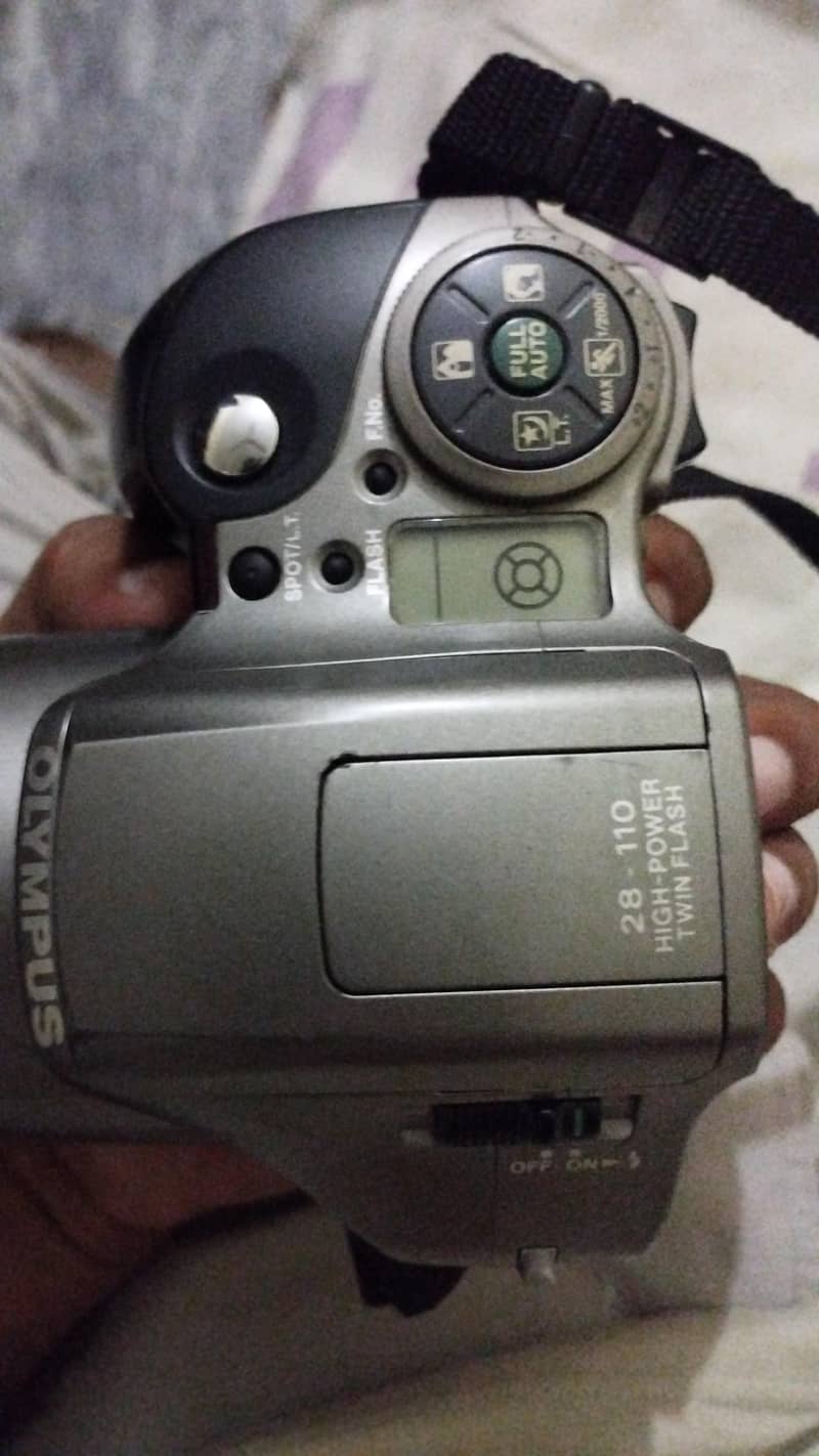OLYMPUS 3