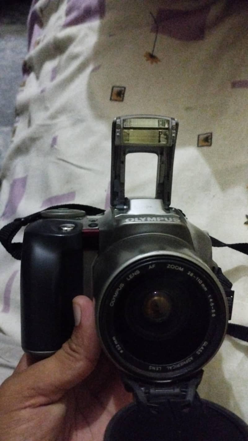 OLYMPUS 4