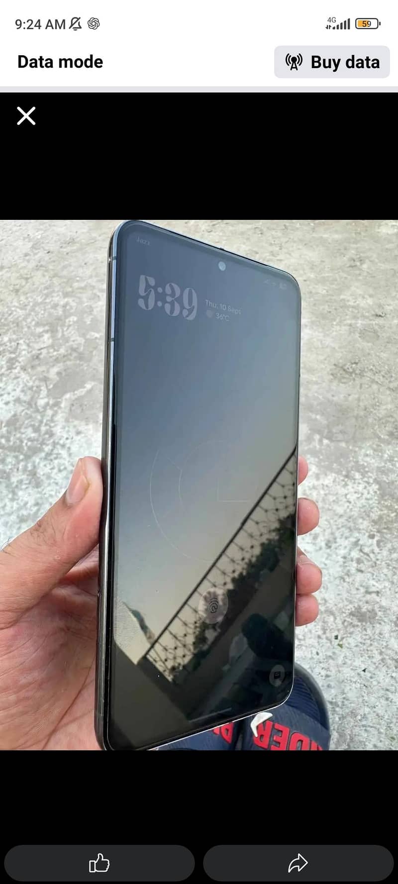 Google Pixel 8 Pro 3