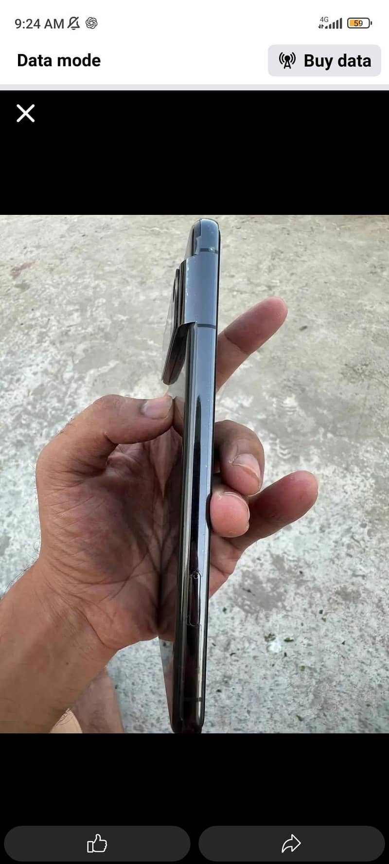 Google Pixel 8 Pro 4