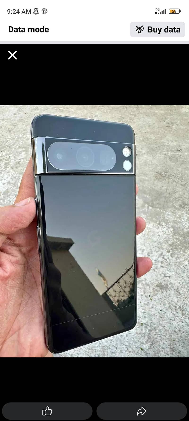 Google Pixel 8 Pro 6