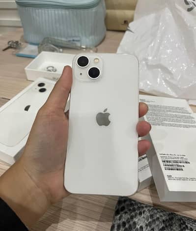 Apple iPhone 13 mini 256 GB main official PTA Pro with full box