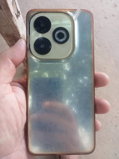 Infinix Smart 8 Pro