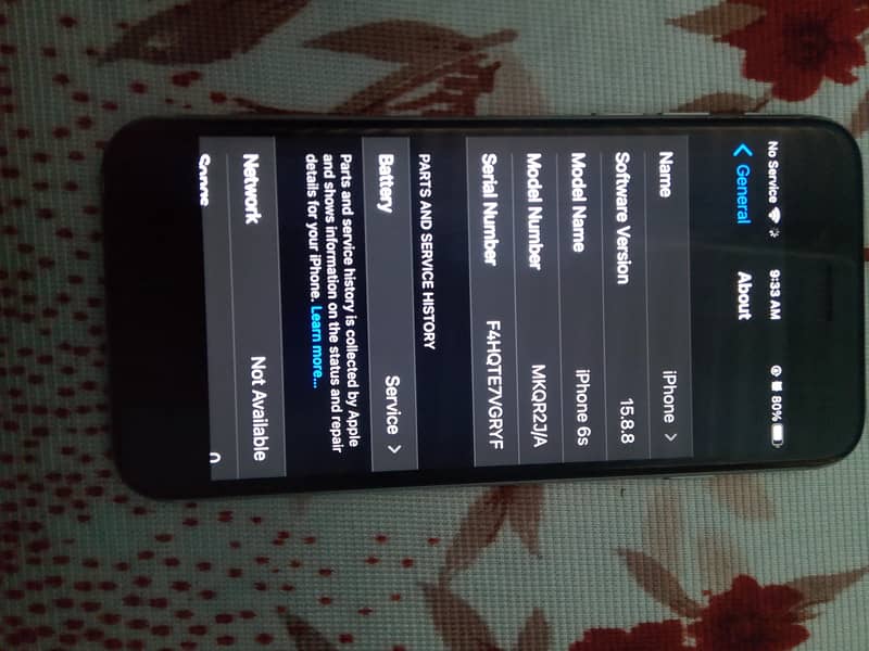 Apple iPhone 6S 1