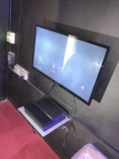 PS4 Fat 500GB Jailbreak with Games installed