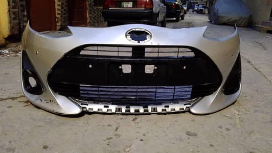 Toyota passso and vitz and Prius bumpers oregnal 10/10