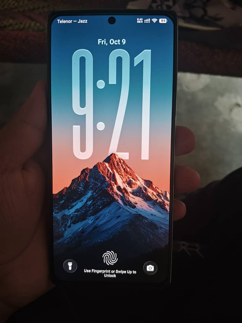 Infinix Note 40 1