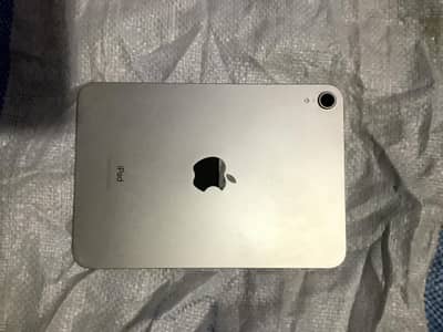 IPAD MIN 6 64 GB ALL OK 10 BY 10 ALL OK PIBG BEST GAME PLAY