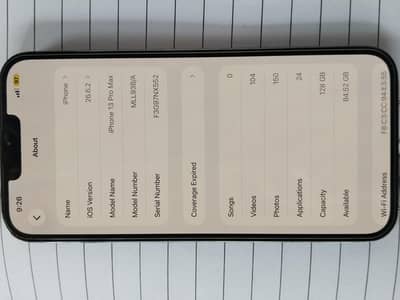 Apple iPhone 13 Pro Max 03028055247