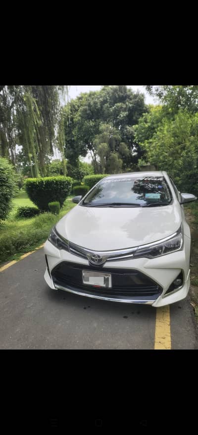 Toyota Corolla GLI 2018