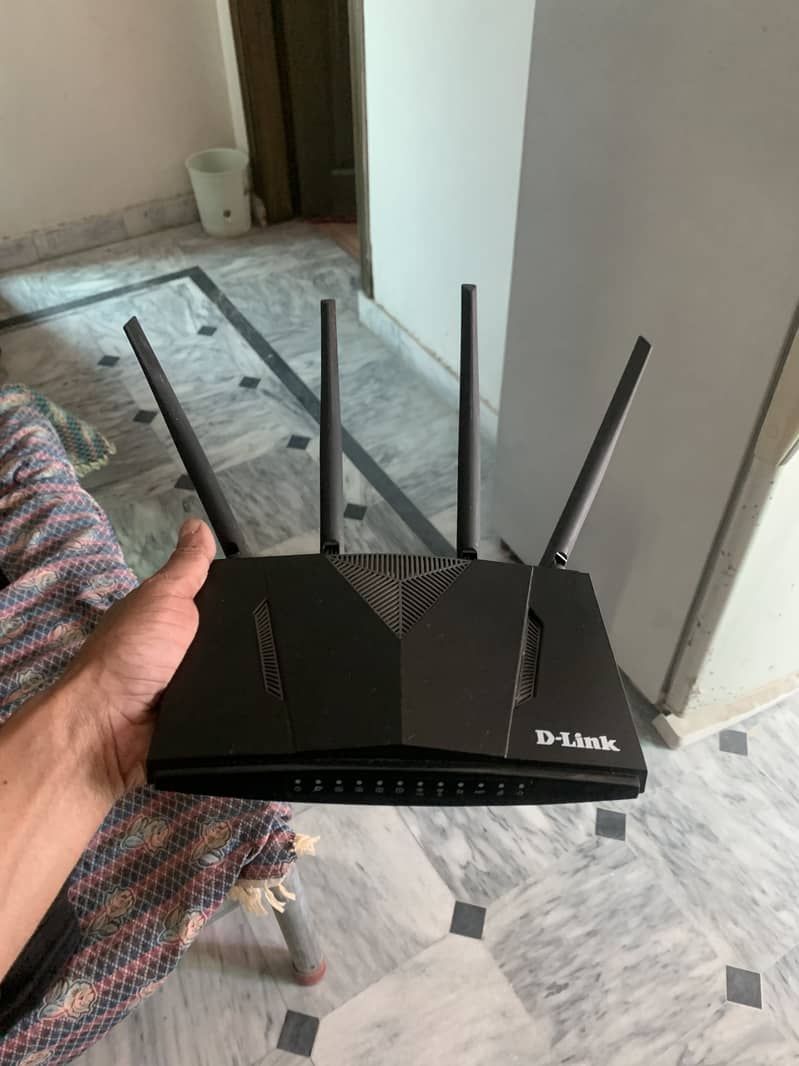 Wifi modem 1