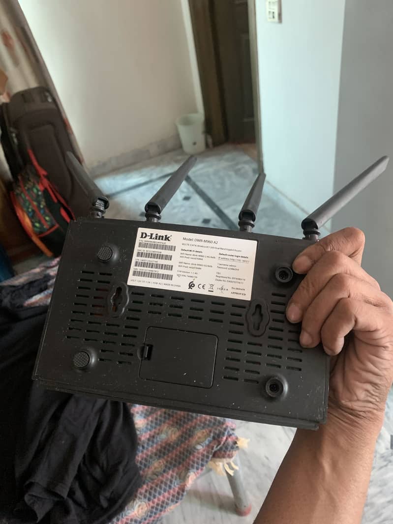 Wifi modem 3